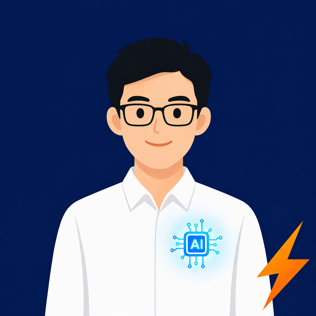 带AI上班